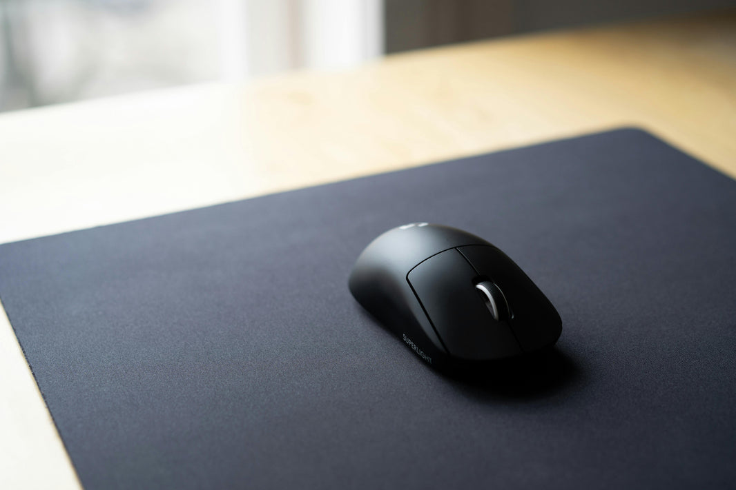 a computer mouse