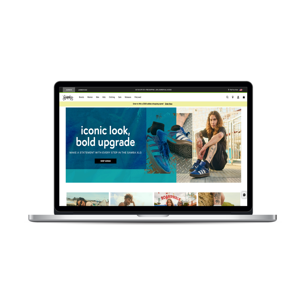 How Virid Helped Solve a Complex BOPIS Implementation for Journeys