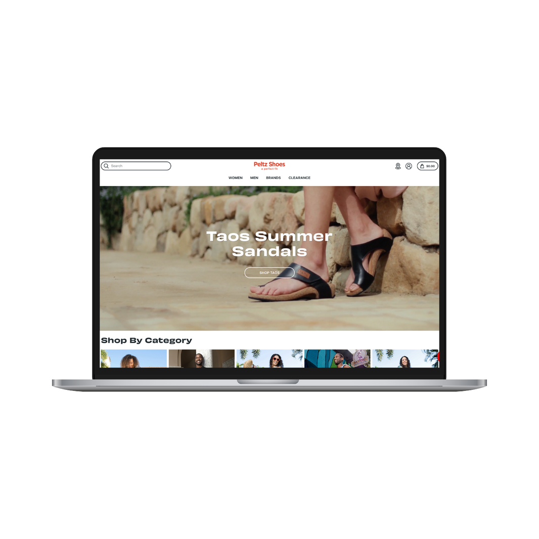 An Omnichannel Transformation: How Virid Overhauled Peltz's Tech Stack in 3 Months