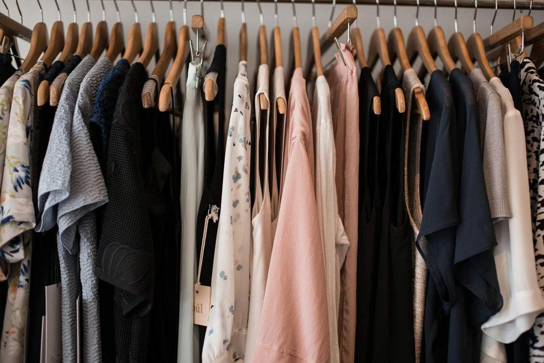 clothing rack