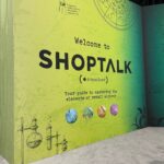 Banner for shoptalk