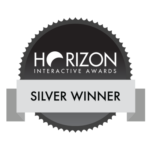 horizon award badge