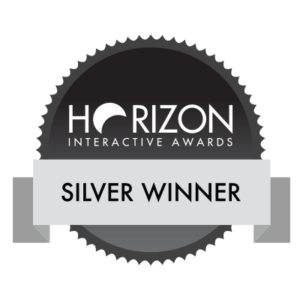 horizon award badge