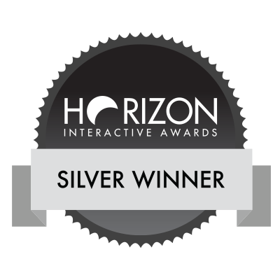 horizon award badge