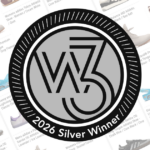 w3 award badge